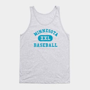 Minnesota Baseball VI Tank Top